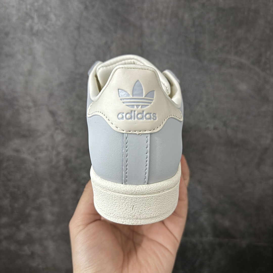 Adidas Originals Superstar贝壳头系列 阿迪达斯 三叶草低帮经典百搭休闲运动板鞋