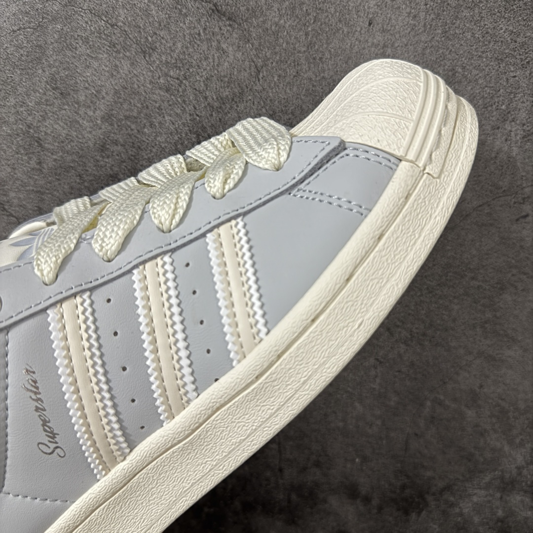 Adidas Originals Superstar贝壳头系列 阿迪达斯 三叶草低帮经典百搭休闲运动板鞋