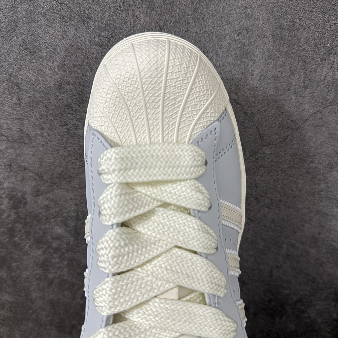 Adidas Originals Superstar贝壳头系列 阿迪达斯 三叶草低帮经典百搭休闲运动板鞋