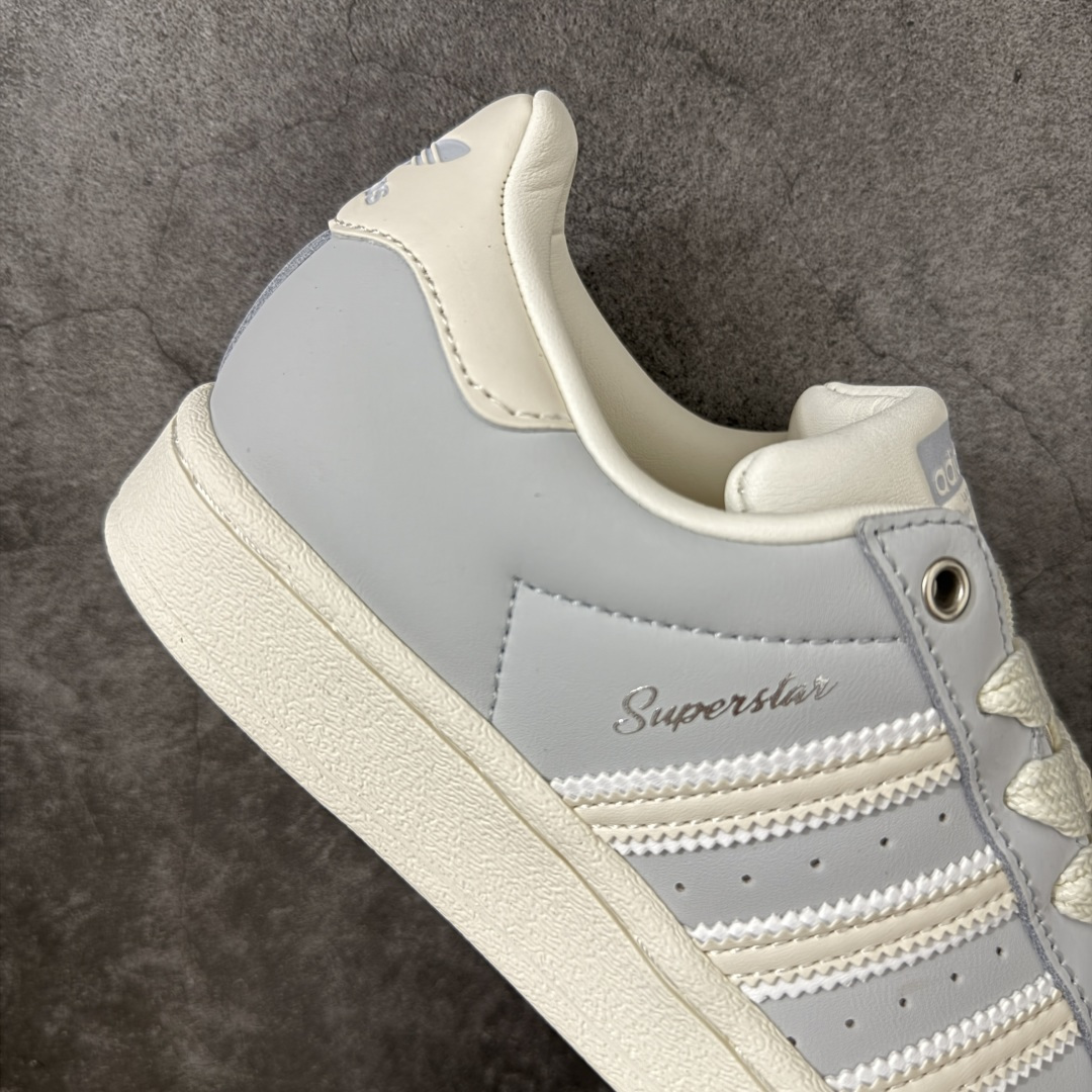 Adidas Originals Superstar贝壳头系列 阿迪达斯 三叶草低帮经典百搭休闲运动板鞋