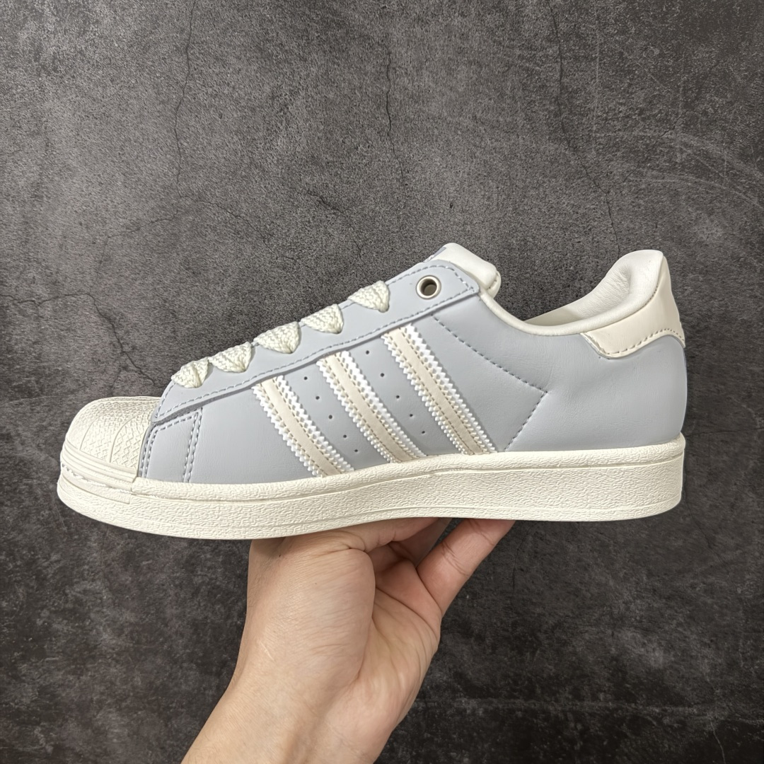 Adidas Originals Superstar贝壳头系列 阿迪达斯 三叶草低帮经典百搭休闲运动板鞋