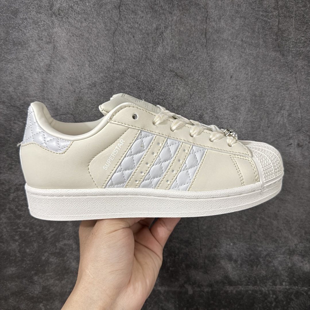 Adidas Originals Superstar贝壳头系列 阿迪达斯 三叶草低帮经典百搭休闲运动板鞋