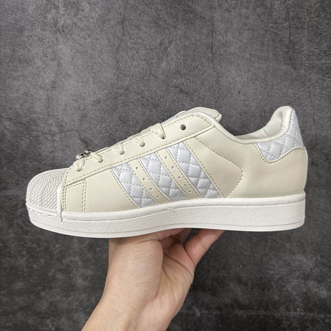 Adidas Originals Superstar贝壳头系列 阿迪达斯 三叶草低帮经典百搭休闲运动板鞋