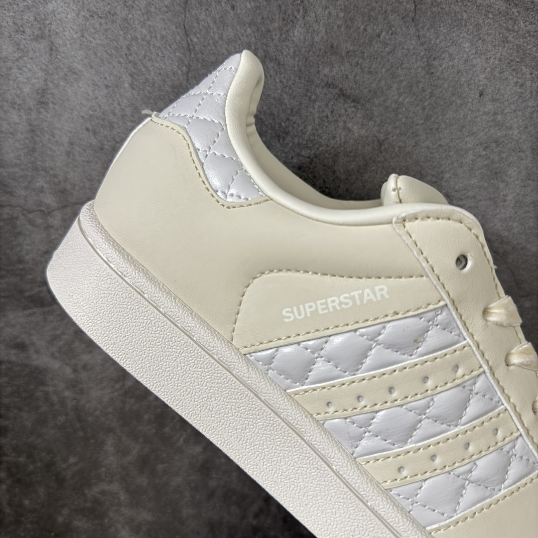 Adidas Originals Superstar贝壳头系列 阿迪达斯 三叶草低帮经典百搭休闲运动板鞋