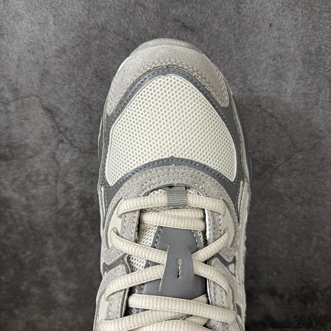 顶级纯原 Asics GEL-NYC系列 米灰货号：1201A789-103尺码：36 36.5 37 