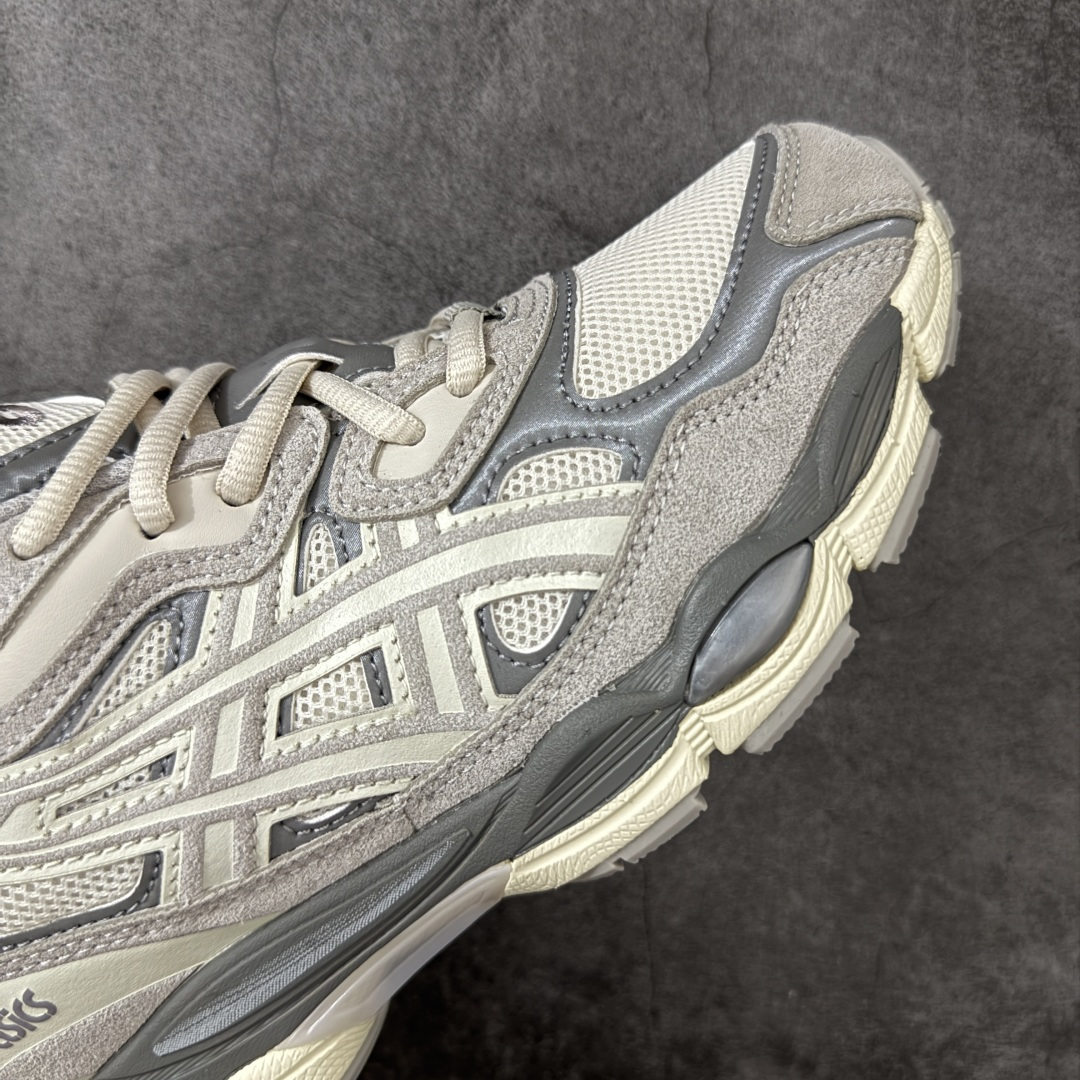 顶级纯原 Asics GEL-NYC系列 米灰货号：1201A789-103尺码：36 36.5 37 