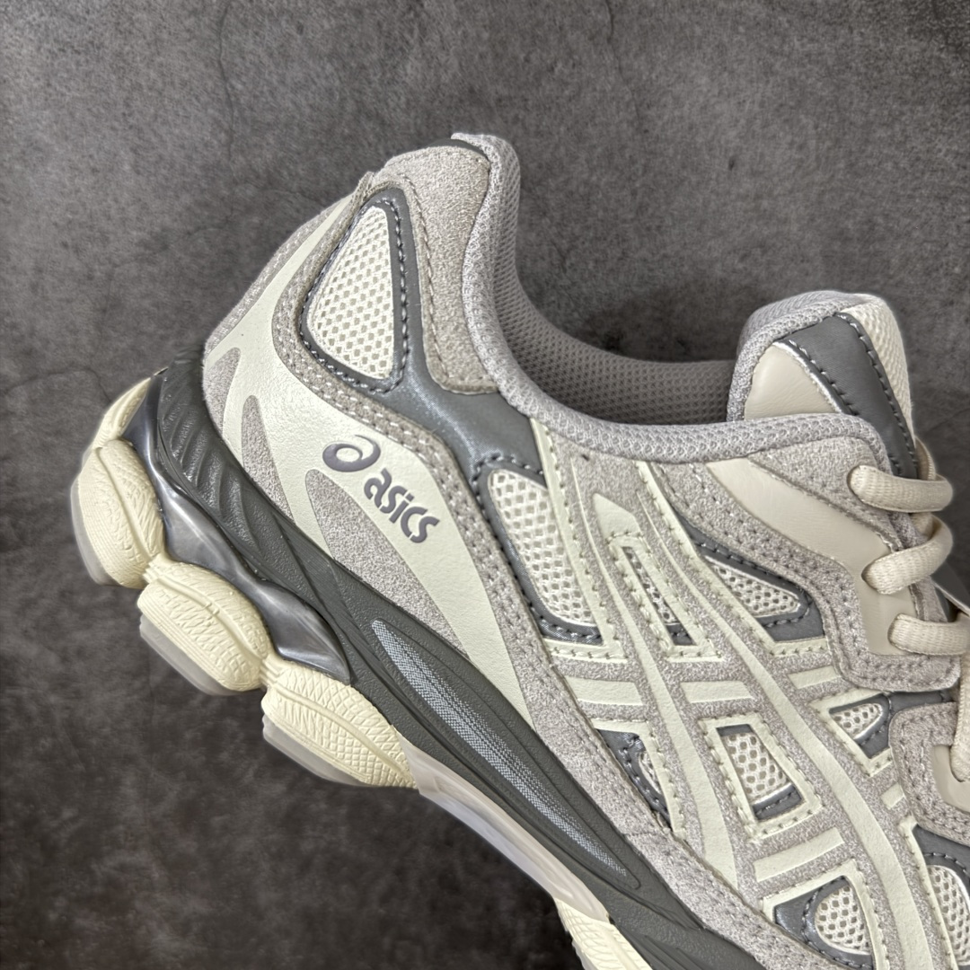 顶级纯原 Asics GEL-NYC系列 米灰货号：1201A789-103尺码：36 36.5 37 