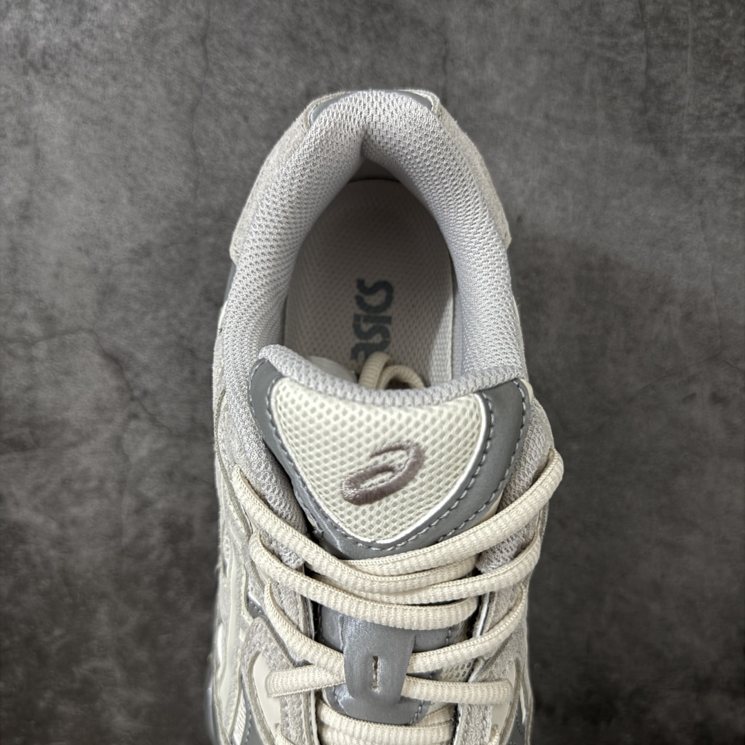 顶级纯原 Asics GEL-NYC系列 米灰货号：1201A789-103尺码：36 36.5 37 