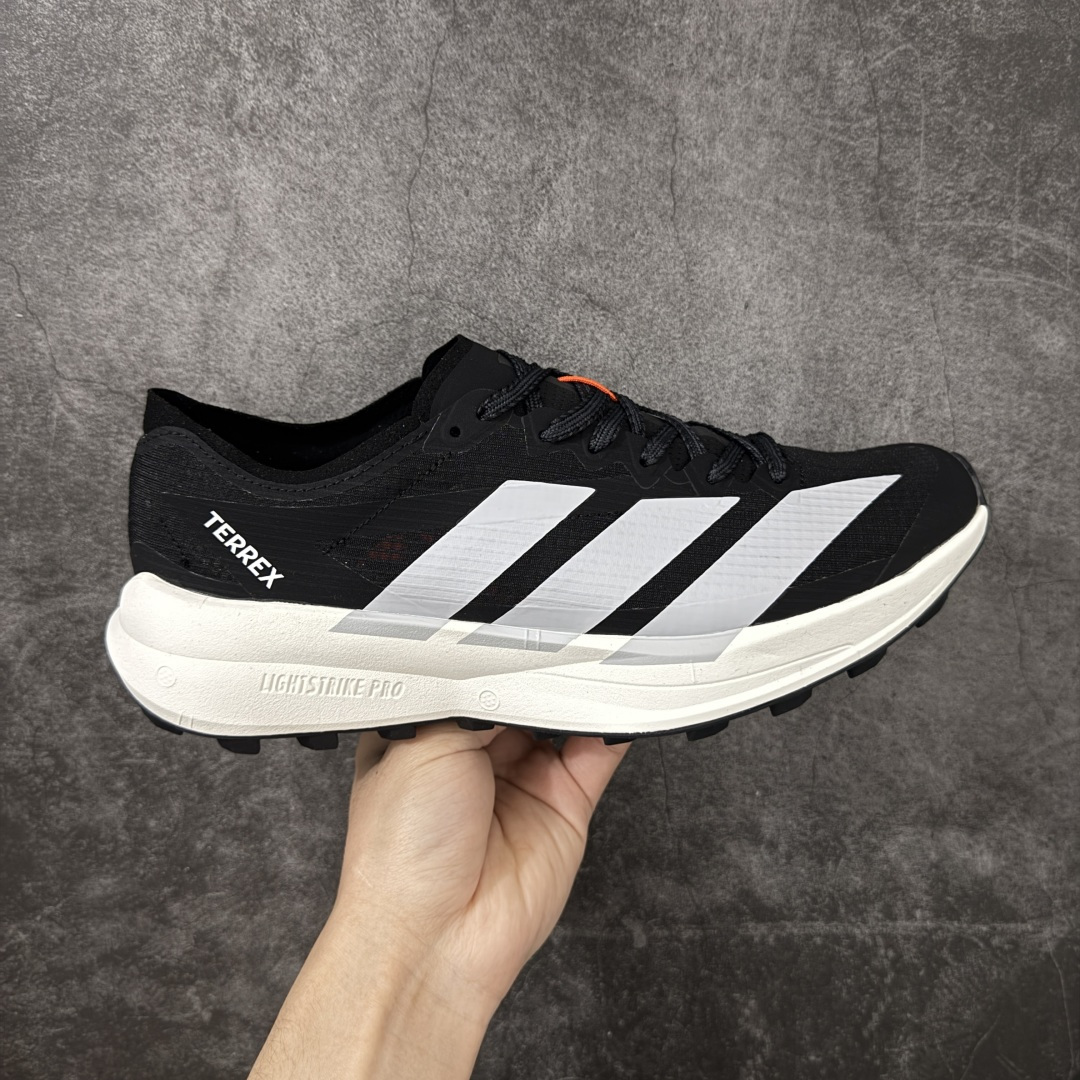 Adidas Terrex Agravic Speed 2 JR9103 阿迪达斯透气缓震跑步鞋尺码：3