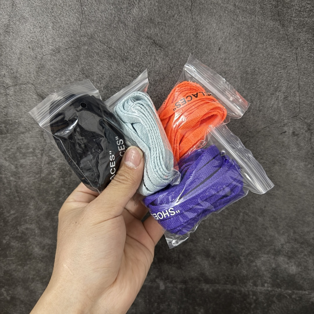 AJ1 OW联名款 纯白 全白 欧洲限定Off White x Air Jordan 货号：AA3834