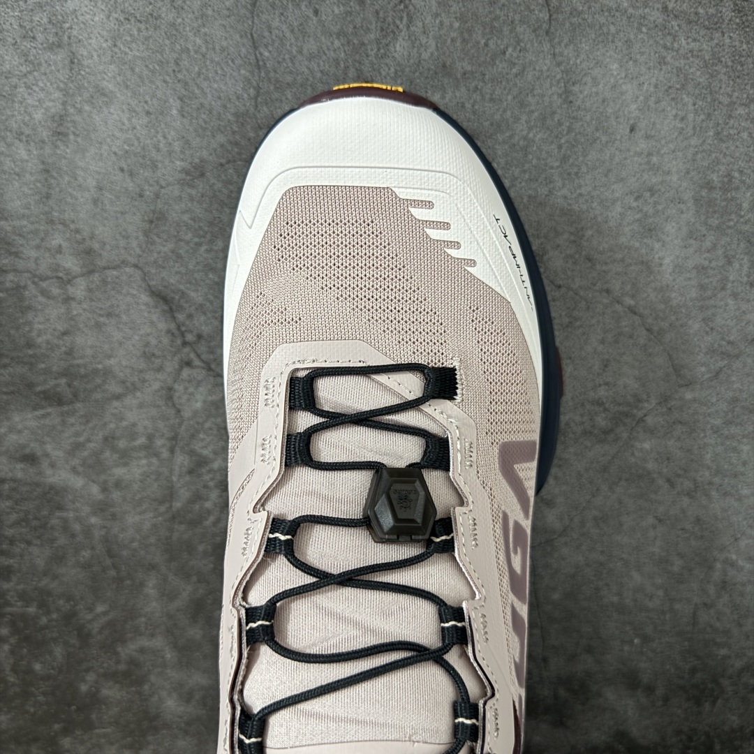 凯乐石 KAILAS FUGA EX3 BOA 厚底缓冲徒步跑山网布TPU减震防滑透气包裹性抗冲击轻便回