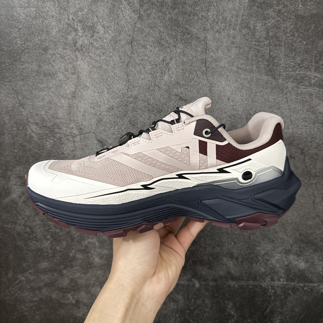 凯乐石 KAILAS FUGA EX3 BOA 厚底缓冲徒步跑山网布TPU减震防滑透气包裹性抗冲击轻便回