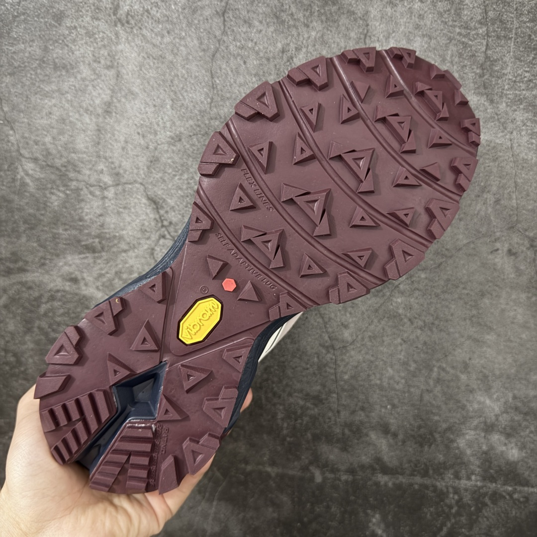 凯乐石 KAILAS FUGA EX3 BOA 厚底缓冲徒步跑山网布TPU减震防滑透气包裹性抗冲击轻便回