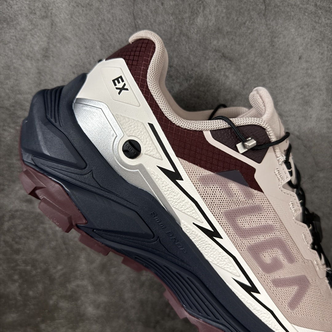 凯乐石 KAILAS FUGA EX3 BOA 厚底缓冲徒步跑山网布TPU减震防滑透气包裹性抗冲击轻便回