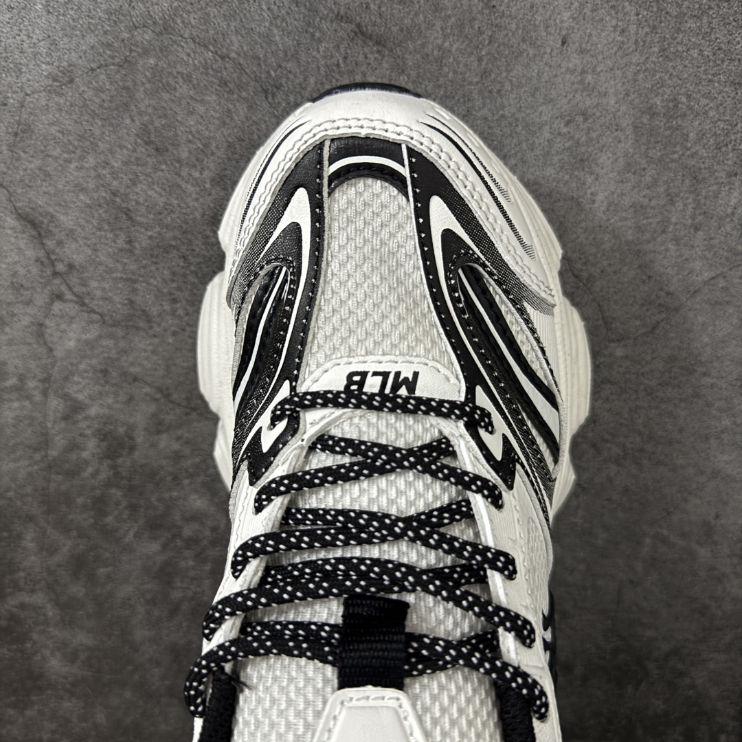 MLB Chunky Runner Basic 老爹鞋系列低帮轻量增高厚底百搭休闲运动慢跑鞋 Korea