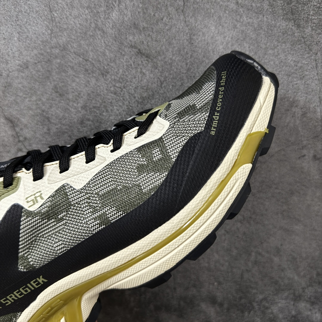 英国重工户外品牌 Sregiek 史雷杰克 登山鞋 舒适简约经典登山 防滑耐磨防水 低帮 徒步鞋 鞋面材