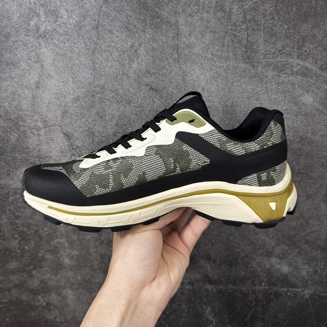 英国重工户外品牌 Sregiek 史雷杰克 登山鞋 舒适简约经典登山 防滑耐磨防水 低帮 徒步鞋 鞋面材