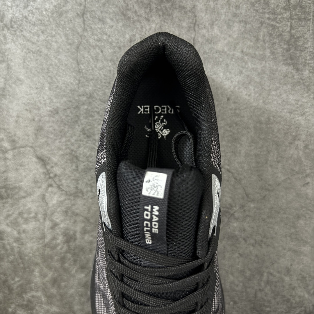 英国重工户外品牌 Sregiek 史雷杰克 登山鞋 舒适简约经典登山 防滑耐磨防水 低帮 徒步鞋 鞋面材