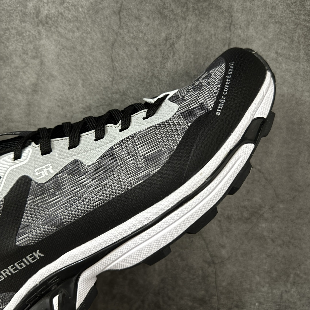 英国重工户外品牌 Sregiek 史雷杰克 登山鞋 舒适简约经典登山 防滑耐磨防水 低帮 徒步鞋 鞋面材