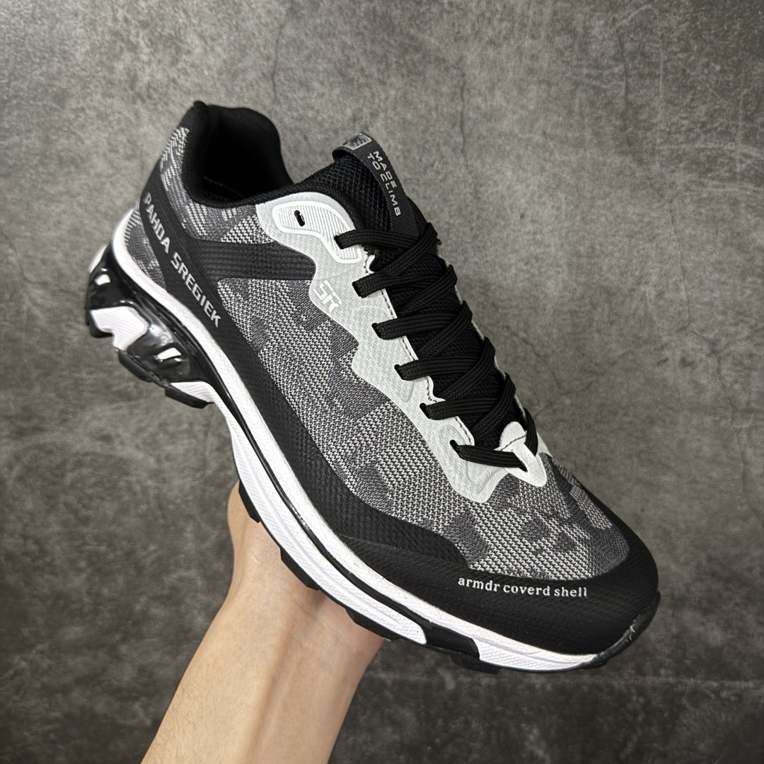 英国重工户外品牌 Sregiek 史雷杰克 登山鞋 舒适简约经典登山 防滑耐磨防水 低帮 徒步鞋 鞋面材