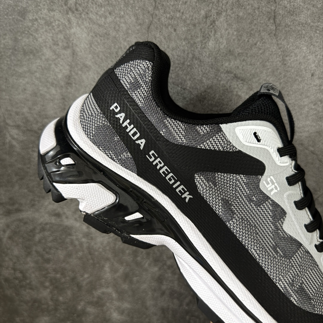 英国重工户外品牌 Sregiek 史雷杰克 登山鞋 舒适简约经典登山 防滑耐磨防水 低帮 徒步鞋 鞋面材