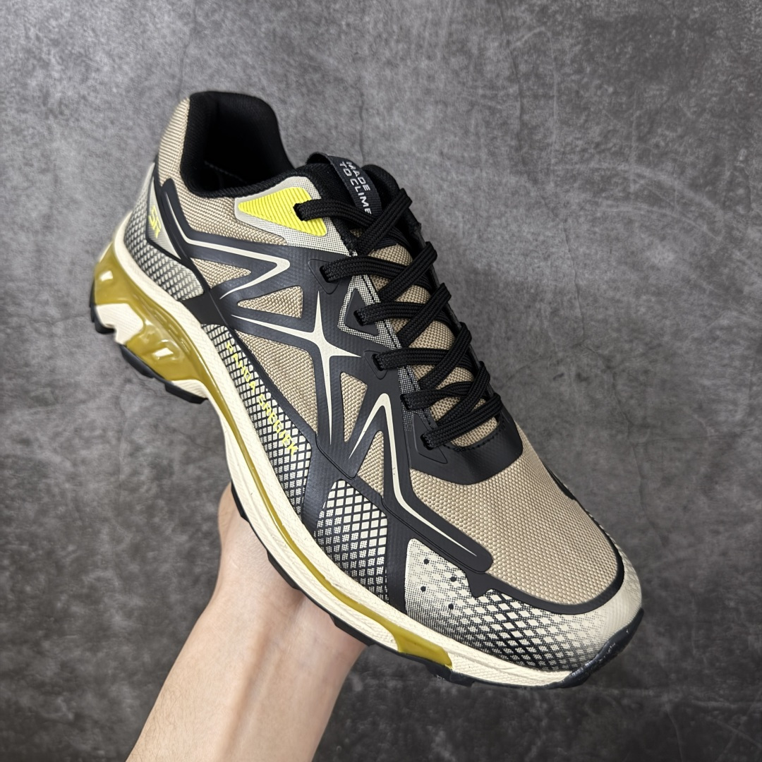 英国重工户外品牌 Sregiek 史雷杰克 登山鞋 舒适简约经典登山 防滑耐磨防水 低帮 徒步鞋 鞋面材