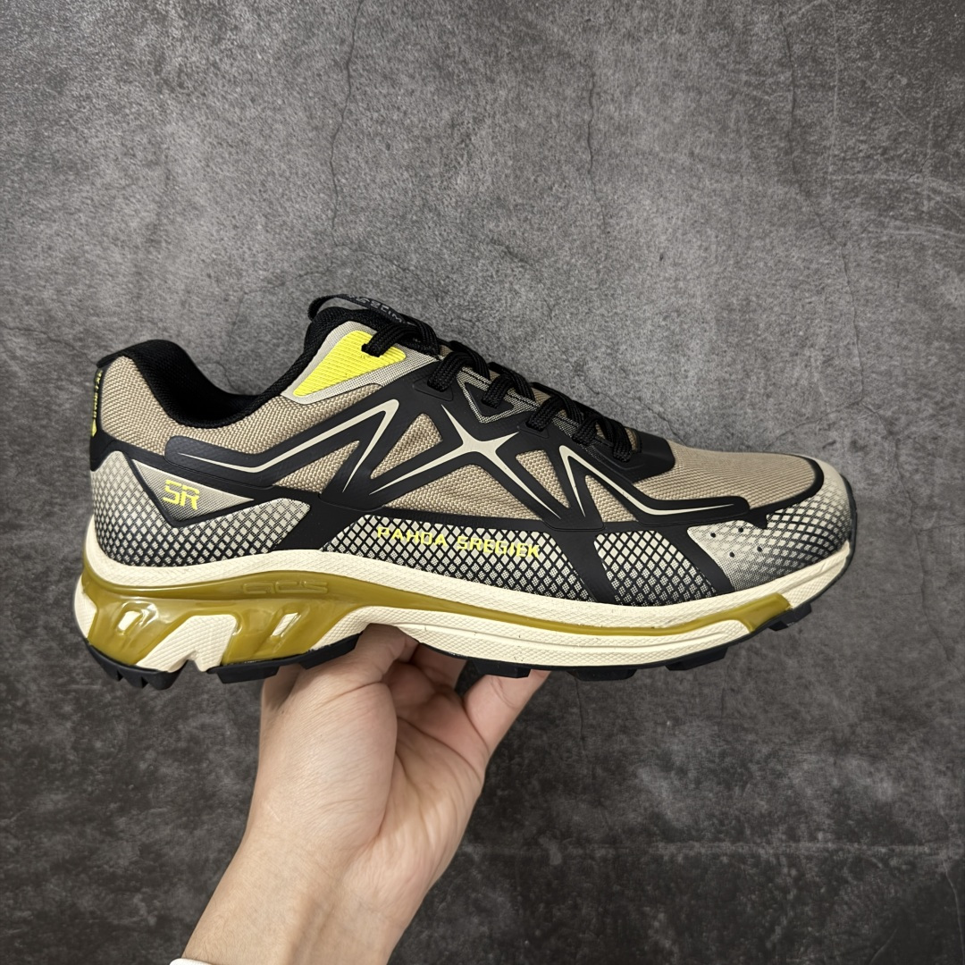 英国重工户外品牌 Sregiek 史雷杰克 登山鞋 舒适简约经典登山 防滑耐磨防水 低帮 徒步鞋 鞋面材