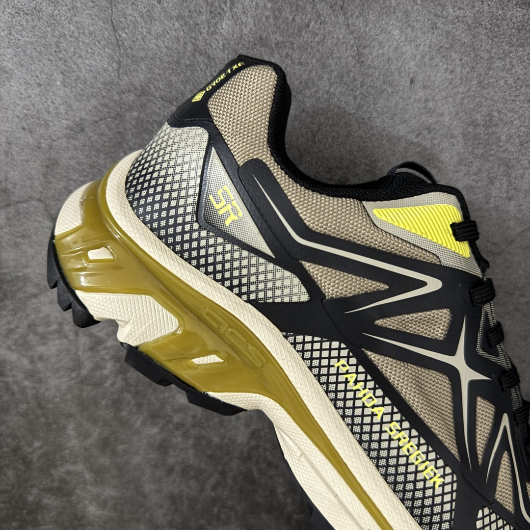 英国重工户外品牌 Sregiek 史雷杰克 登山鞋 舒适简约经典登山 防滑耐磨防水 低帮 徒步鞋 鞋面材