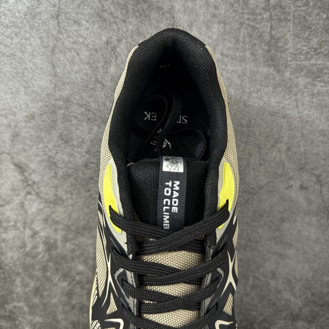 英国重工户外品牌 Sregiek 史雷杰克 登山鞋 舒适简约经典登山 防滑耐磨防水 低帮 徒步鞋 鞋面材