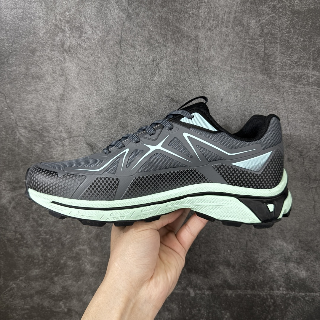 英国重工户外品牌 Sregiek 史雷杰克 登山鞋 舒适简约经典登山 防滑耐磨防水 低帮 徒步鞋 鞋面材