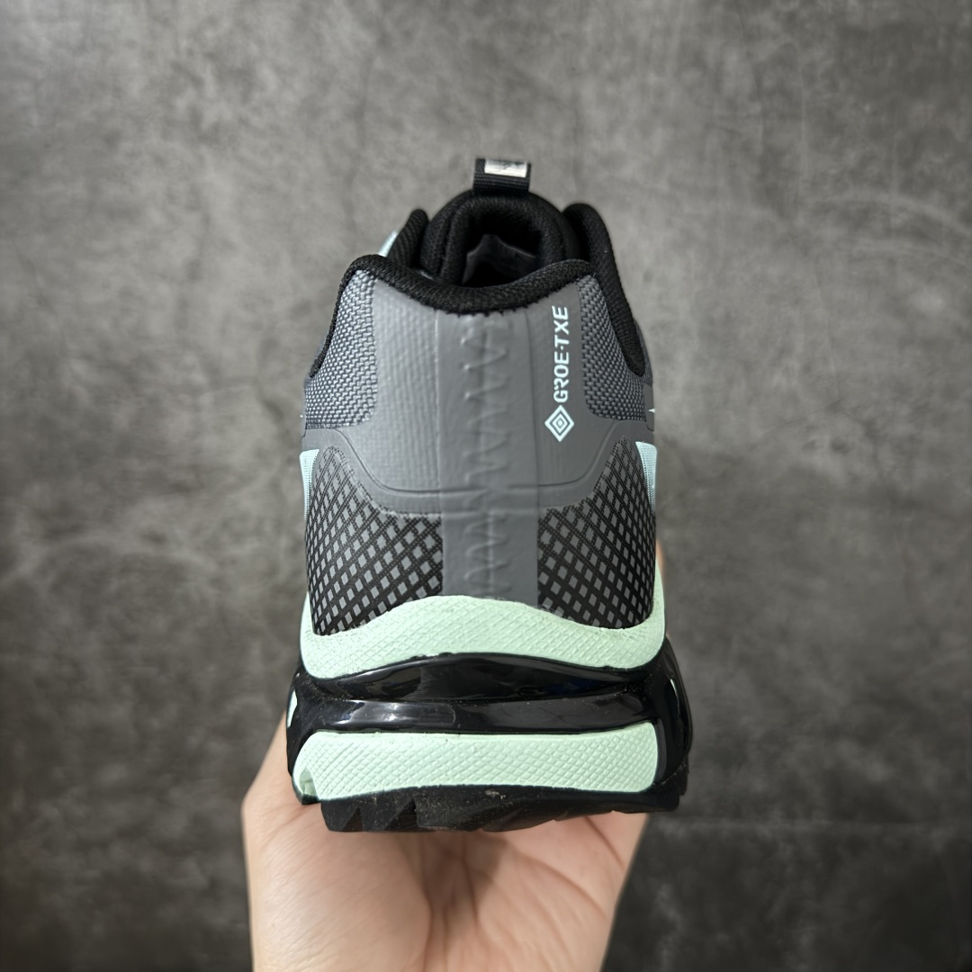 英国重工户外品牌 Sregiek 史雷杰克 登山鞋 舒适简约经典登山 防滑耐磨防水 低帮 徒步鞋 鞋面材