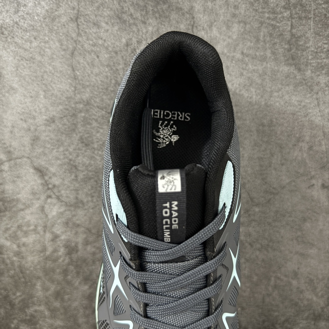 英国重工户外品牌 Sregiek 史雷杰克 登山鞋 舒适简约经典登山 防滑耐磨防水 低帮 徒步鞋 鞋面材