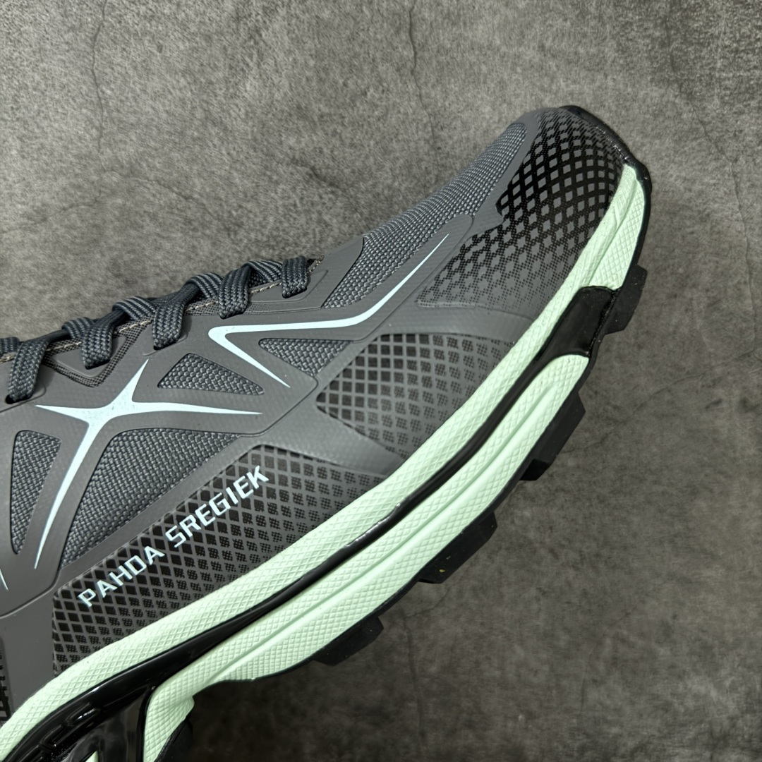 英国重工户外品牌 Sregiek 史雷杰克 登山鞋 舒适简约经典登山 防滑耐磨防水 低帮 徒步鞋 鞋面材