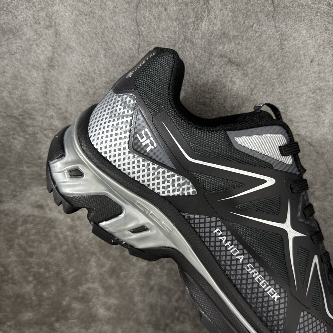 英国重工户外品牌 Sregiek 史雷杰克 登山鞋 舒适简约经典登山 防滑耐磨防水 低帮 徒步鞋 鞋面材