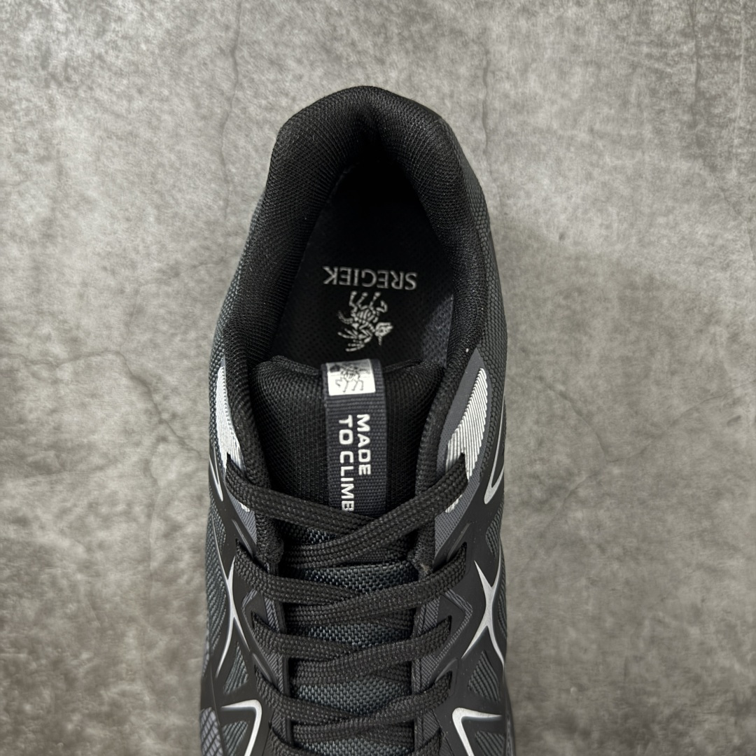 英国重工户外品牌 Sregiek 史雷杰克 登山鞋 舒适简约经典登山 防滑耐磨防水 低帮 徒步鞋 鞋面材