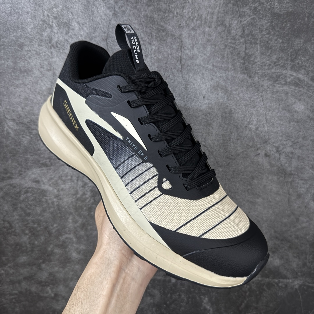 英国重工户外品牌 Sregiek 史雷杰克 登山鞋 舒适简约经典登山 防滑耐磨防水 低帮 徒步鞋 鞋面材