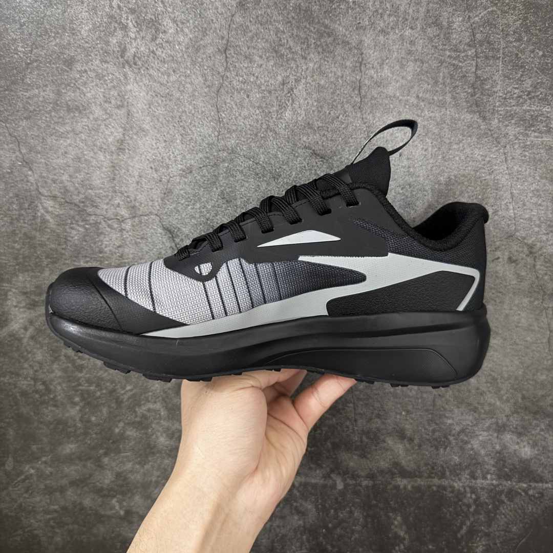 英国重工户外品牌 Sregiek 史雷杰克 登山鞋 舒适简约经典登山 防滑耐磨防水 低帮 徒步鞋 鞋面材