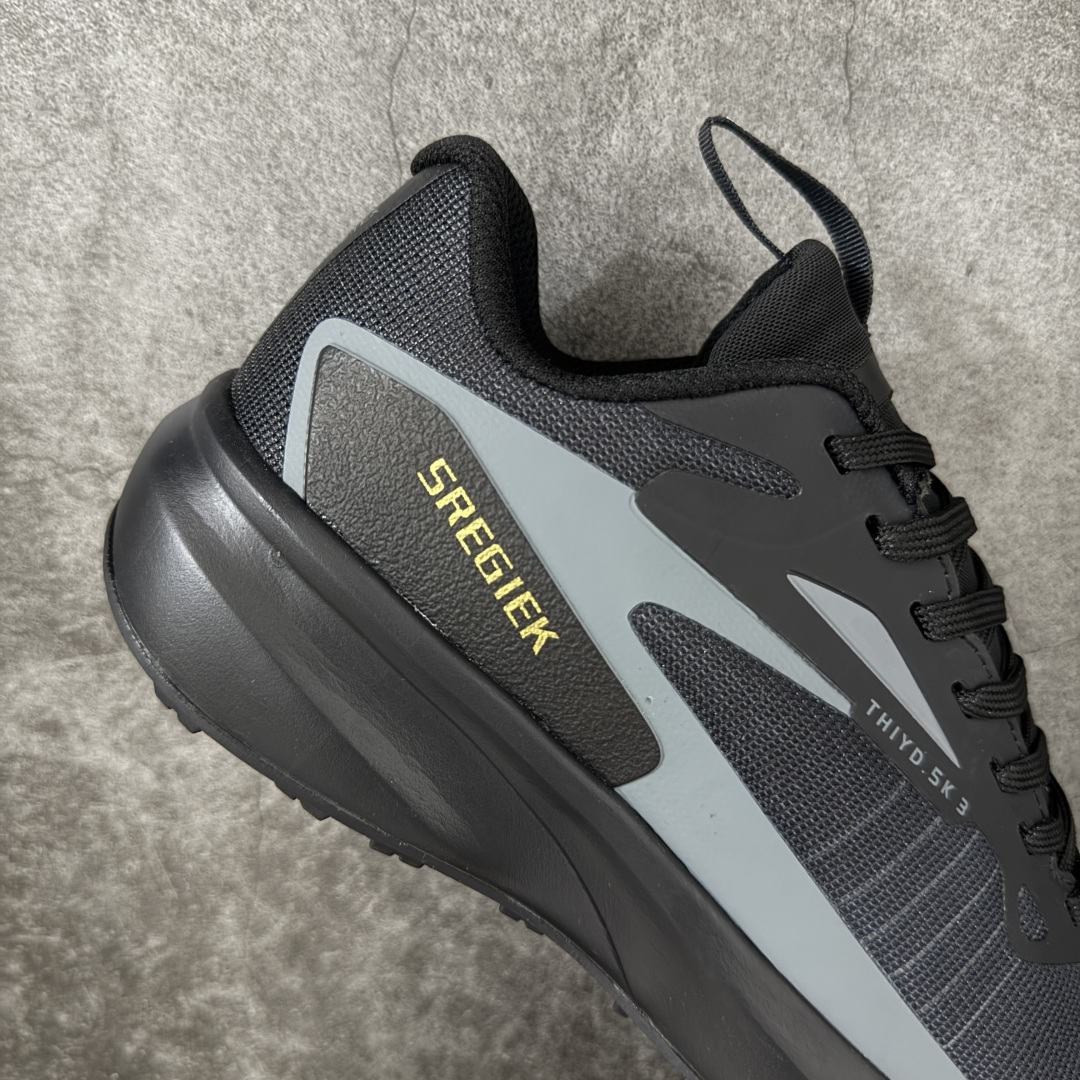 英国重工户外品牌 Sregiek 史雷杰克 登山鞋 舒适简约经典登山 防滑耐磨防水 低帮 徒步鞋 鞋面材