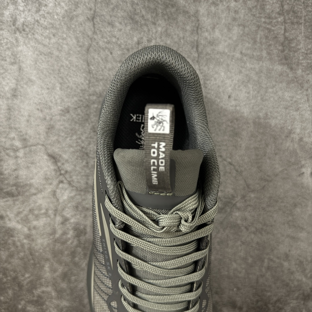 英国重工户外品牌 Sregiek 史雷杰克 登山鞋 舒适简约经典登山 防滑耐磨防水 低帮 徒步鞋 鞋面材