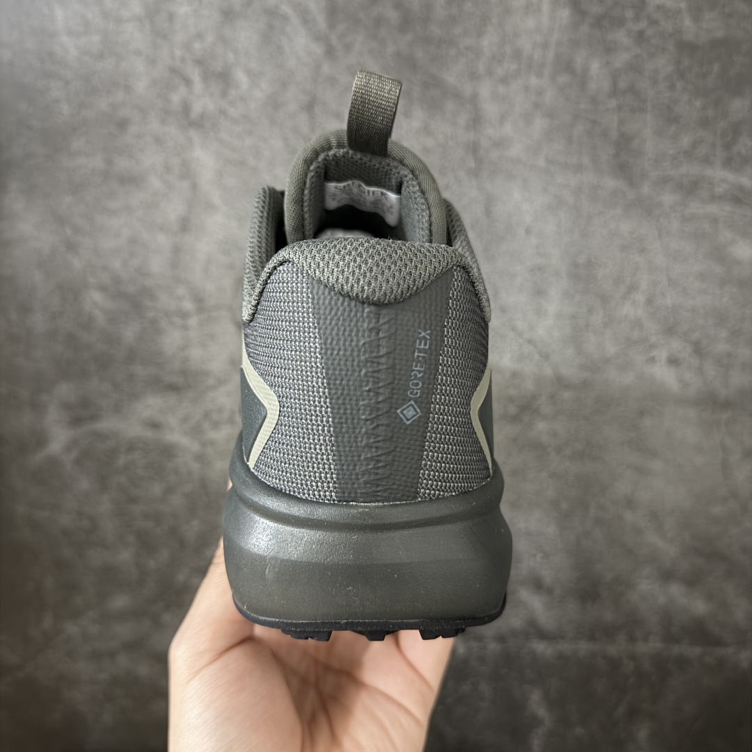 英国重工户外品牌 Sregiek 史雷杰克 登山鞋 舒适简约经典登山 防滑耐磨防水 低帮 徒步鞋 鞋面材