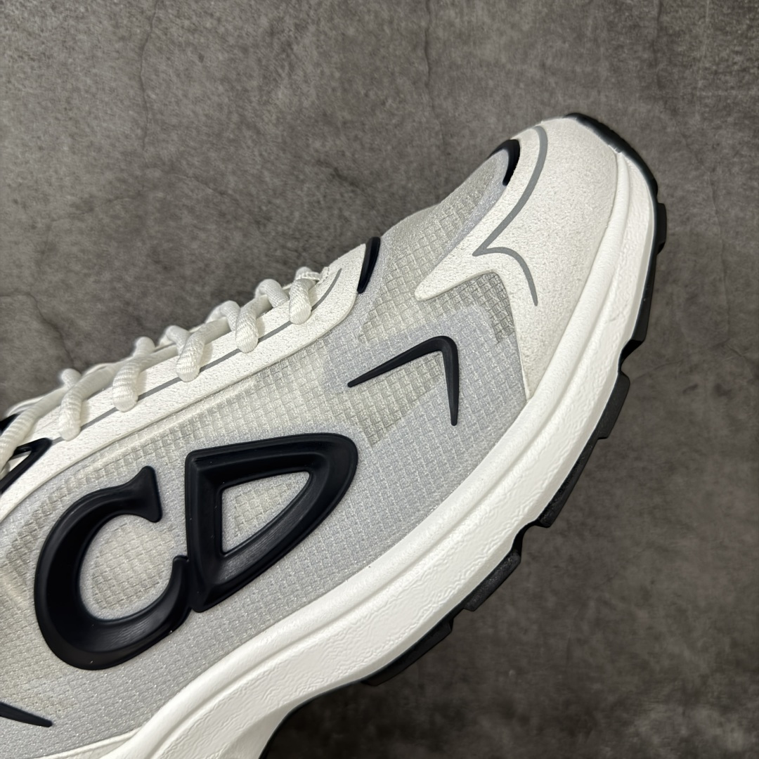 DIOR B30 Countdown Tech 运动鞋，属于2026春夏系列，是品牌在老爹鞋风潮中推出的