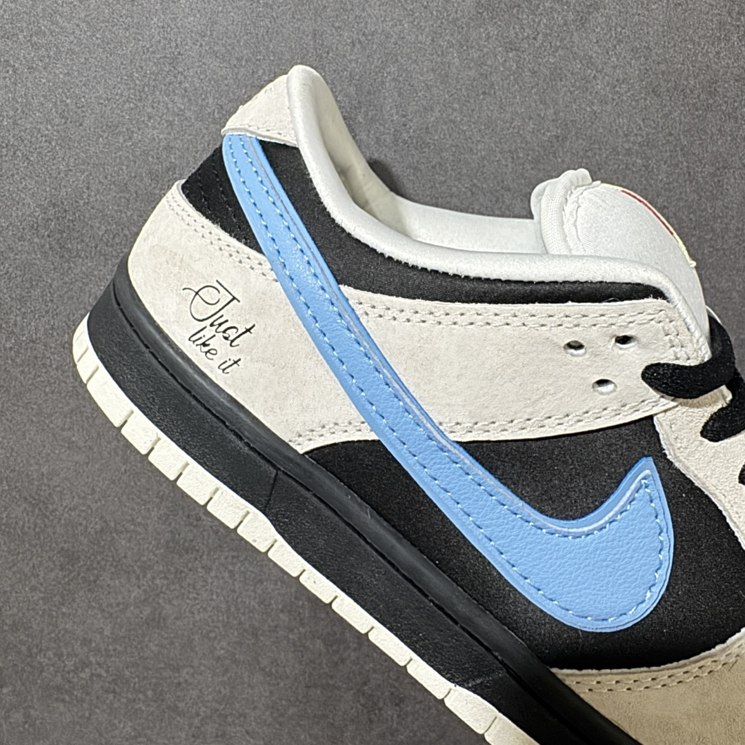 Nike SB Dunk Low SB低帮休闲板鞋 FZ5645-100尺码：36 36.5 37.5 