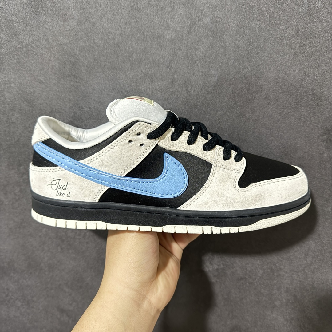 Nike SB Dunk Low SB低帮休闲板鞋 FZ5645-100尺码：36 36.5 37.5 