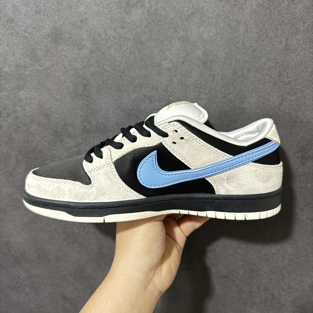 Nike SB Dunk Low SB低帮休闲板鞋 FZ5645-100尺码：36 36.5 37.5 