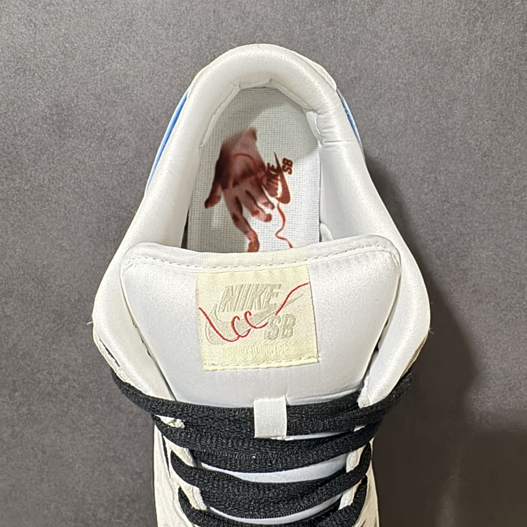 Nike SB Dunk Low SB低帮休闲板鞋 FZ5645-100尺码：36 36.5 37.5 