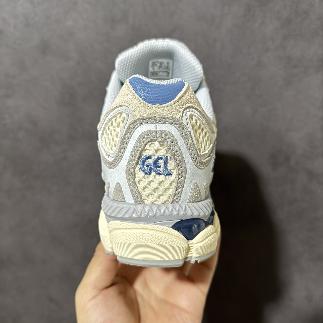 Asics Gel-NYC 亚瑟士运动休闲透气专业跑鞋 1203A372-600 男女鞋36-46码#鞋