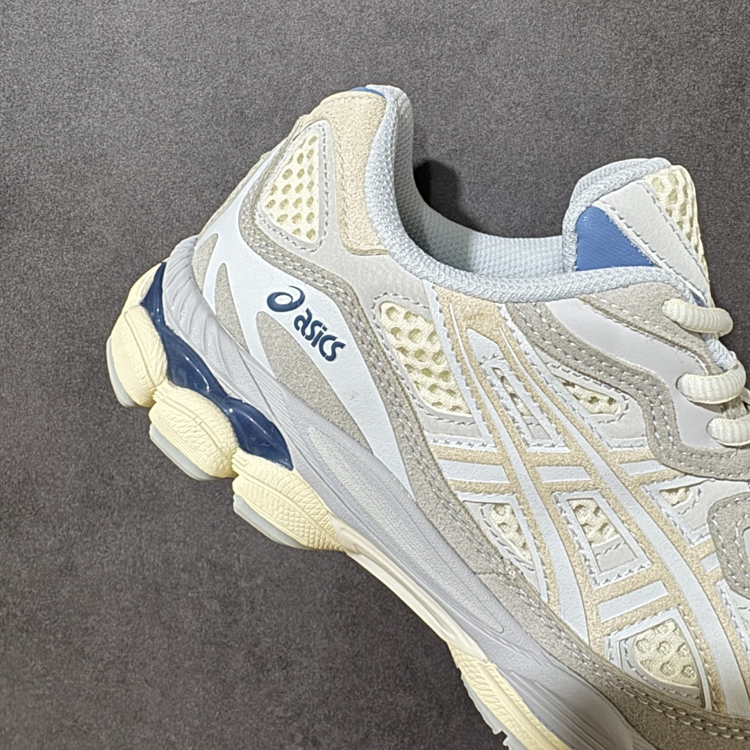 Asics Gel-NYC 亚瑟士运动休闲透气专业跑鞋 1203A372-600 男女鞋36-46码#鞋