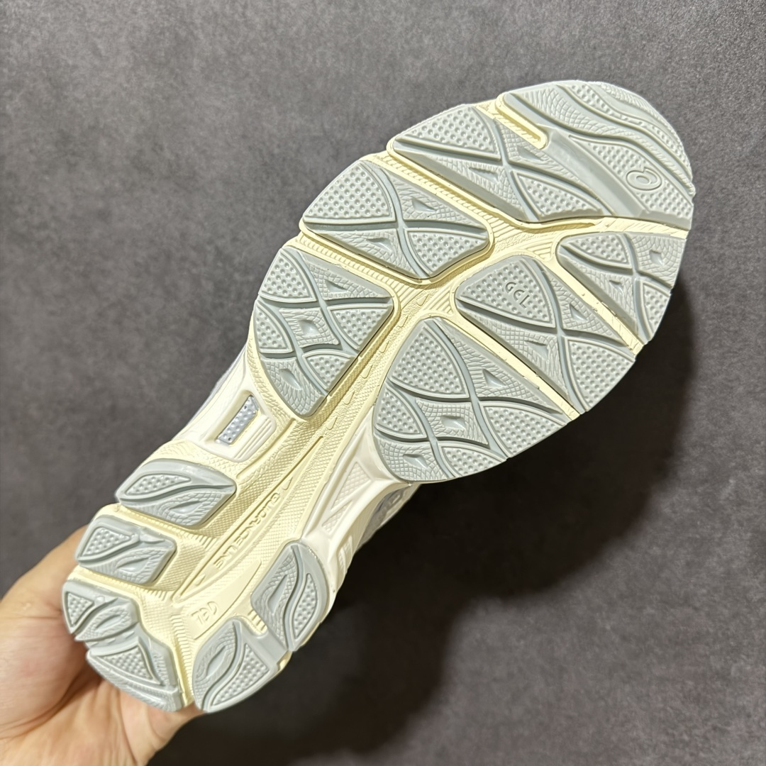 Asics Gel-NYC 亚瑟士运动休闲透气专业跑鞋 1203A372-600 男女鞋36-46码#鞋