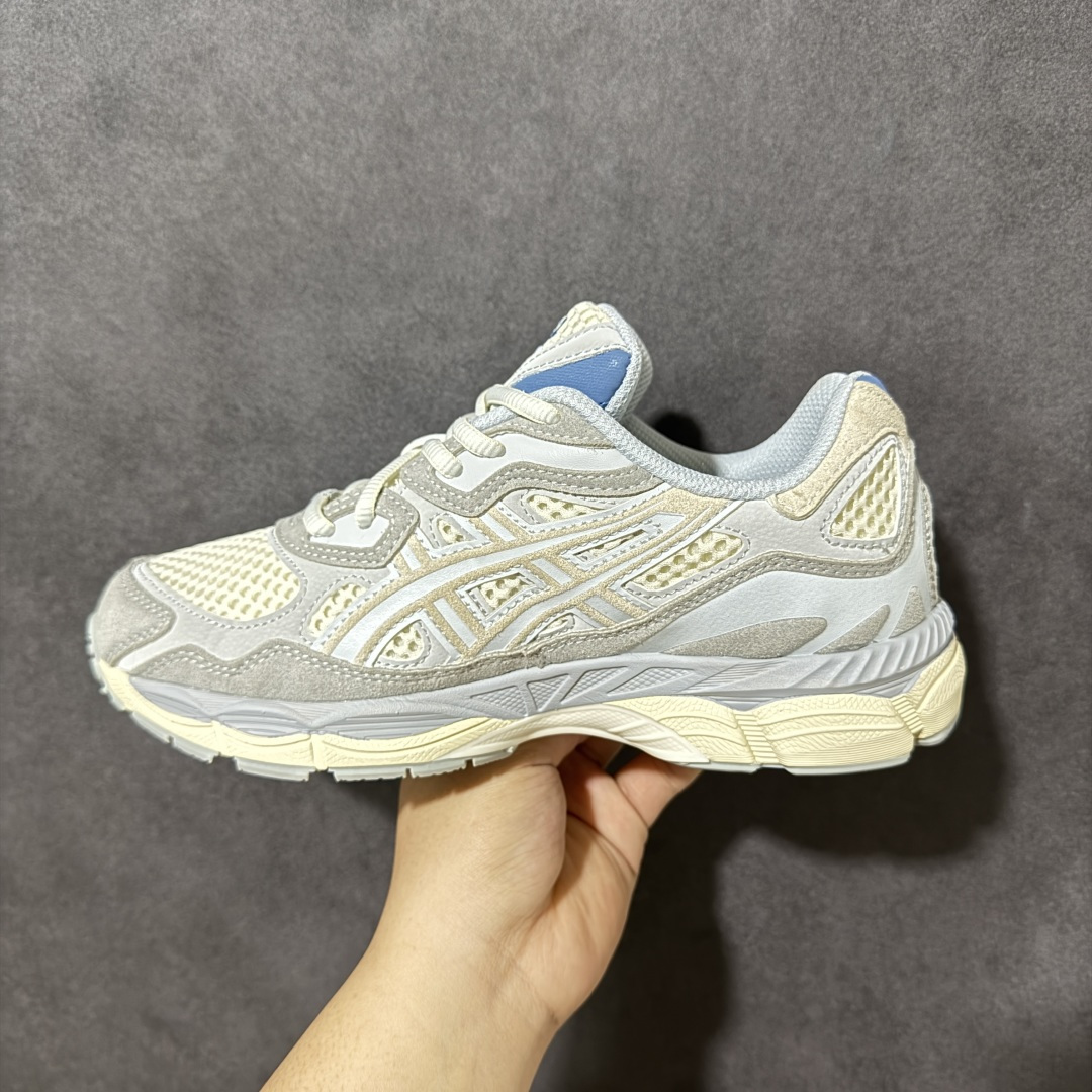 Asics Gel-NYC 亚瑟士运动休闲透气专业跑鞋 1203A372-600 男女鞋36-46码#鞋