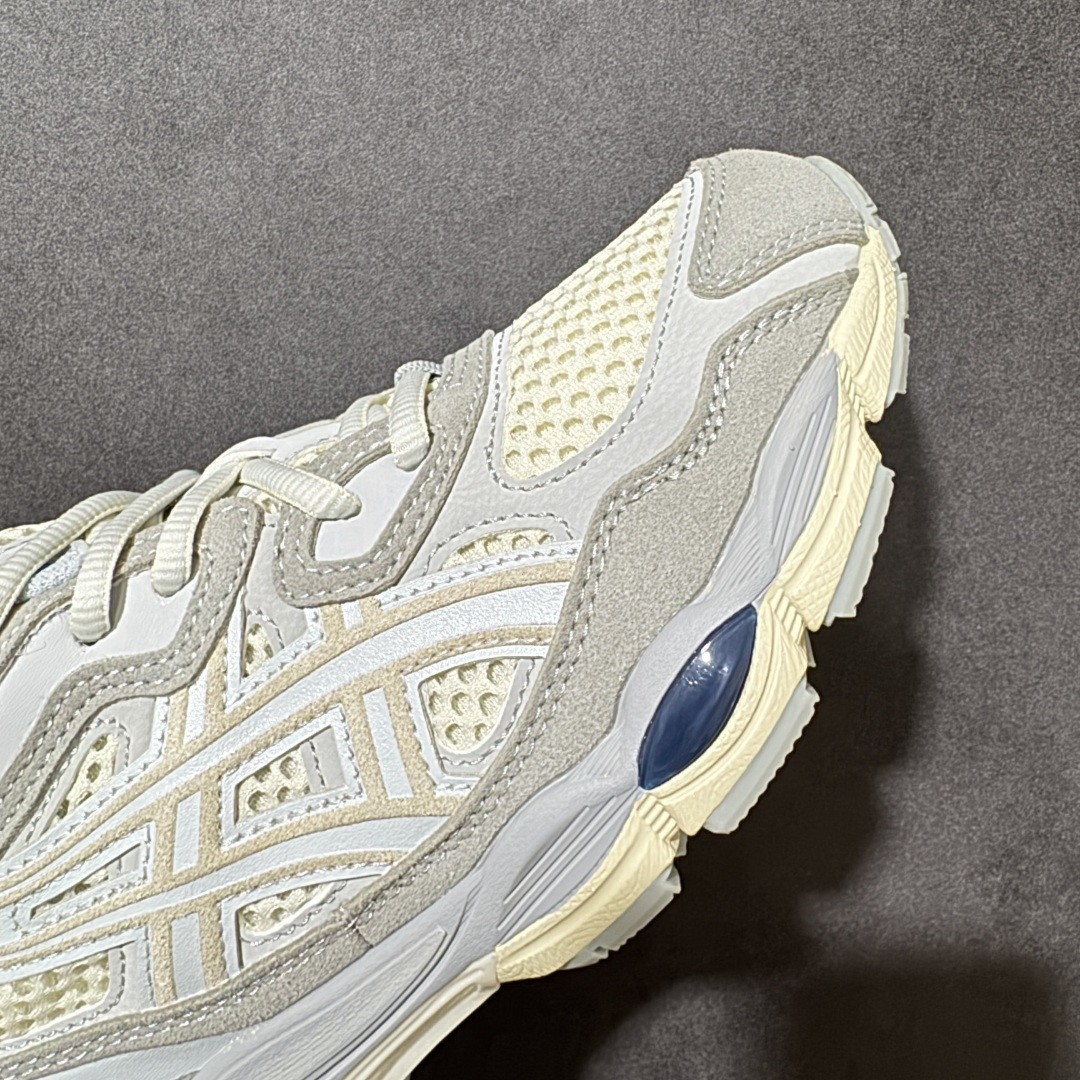 Asics Gel-NYC 亚瑟士运动休闲透气专业跑鞋 1203A372-600 男女鞋36-46码#鞋